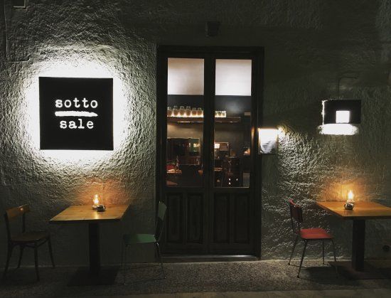 Ristorante Sotto Sale